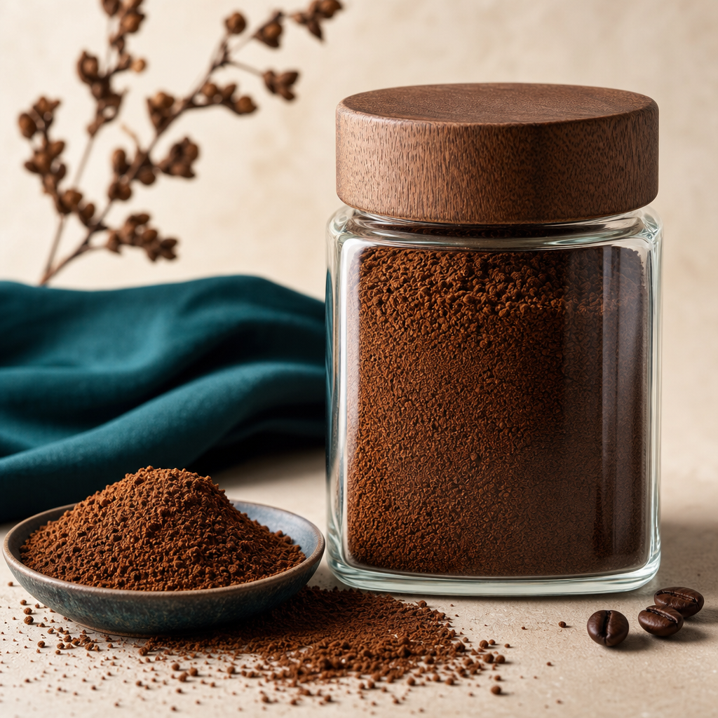 Ground & Instant Coffee